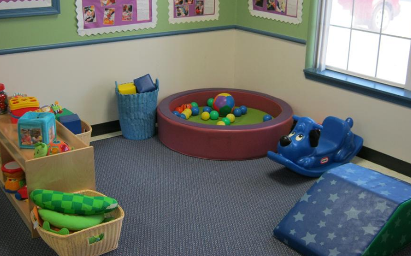 Infant Classroom